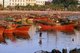 China: Fishing boats near Silver Beach (Beihai Yintan), Beihai, Guangxi Province