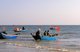 China: Boats, Silver Beach (Beihai Yintan), Beihai, Guangxi Province